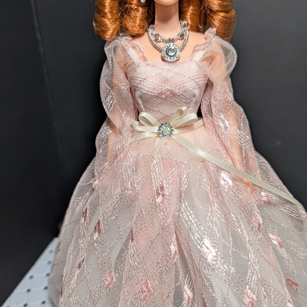 FINAL PRICE* Vintage Restyled Princes Barbie Custom Made Jewelry - Picture 9 of 15